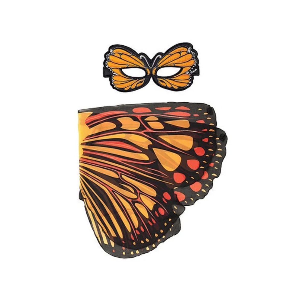 Handmade Butterfly Costume